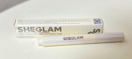 パーフェクトシャインリッププランパー/SHEGLAM/リッププランパーを使ったクチコミ(1枚目)