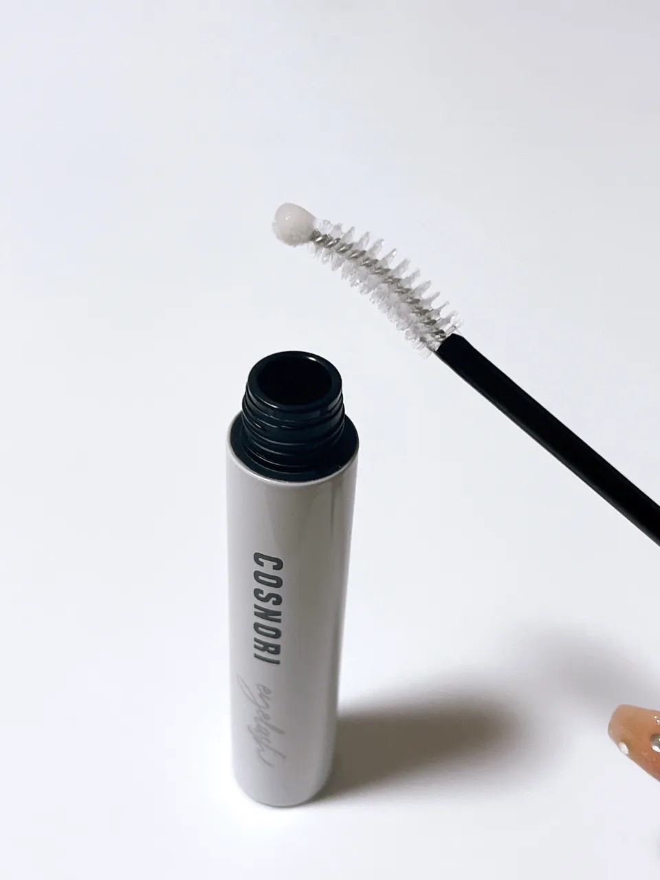 ロングアクティブアイラッシュセラム/COSNORI/まつげ美容液を使ったクチコミ（3枚目）