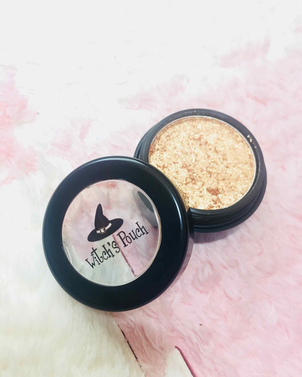 セルフィーフィックスピグメント/Witch's Pouch/単色アイシャドウを使ったクチコミ(1枚目)