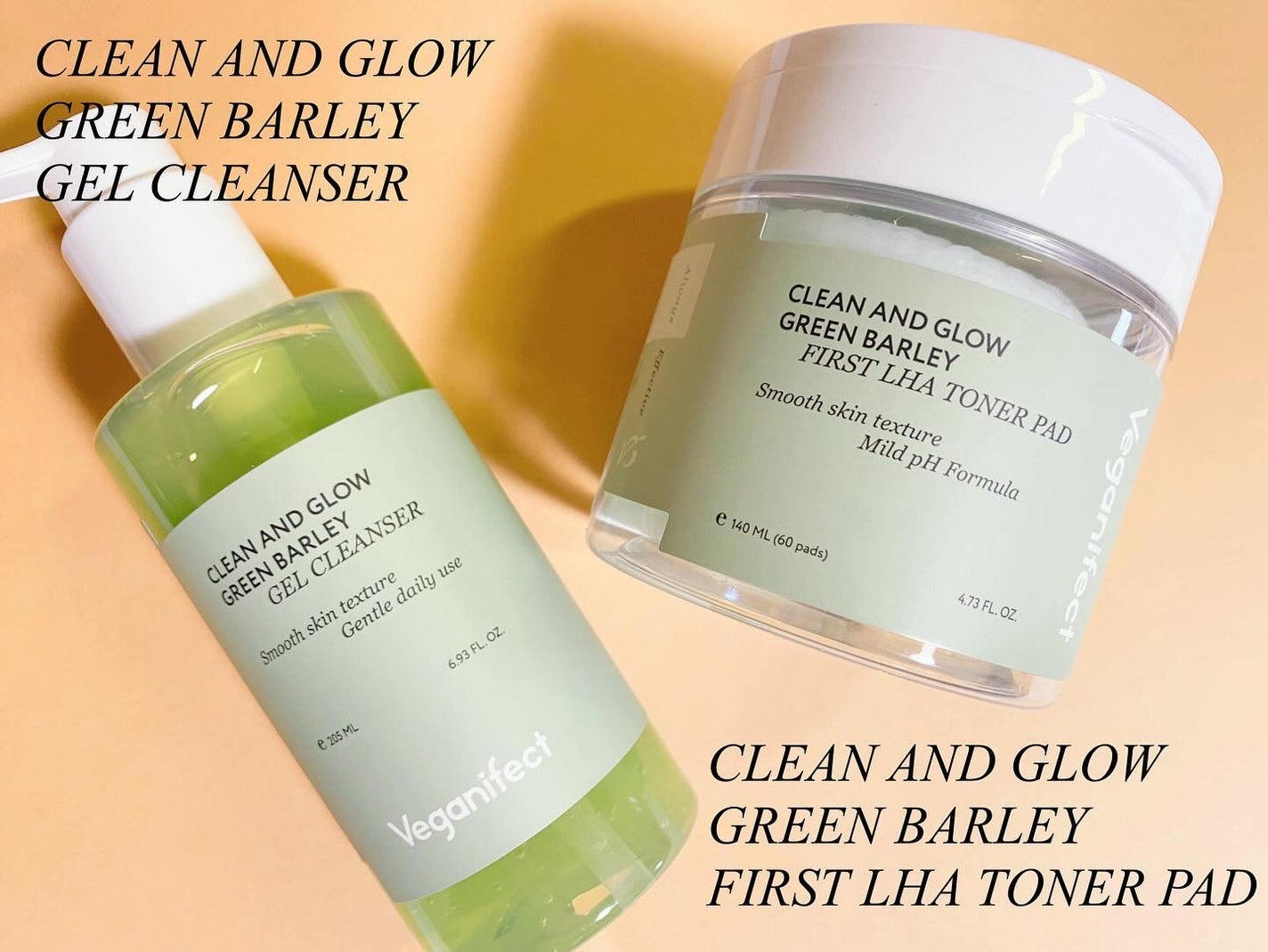 青麦クレンジングジェル /Veganifect/クレンジングジェルを使ったクチコミ(2枚目)