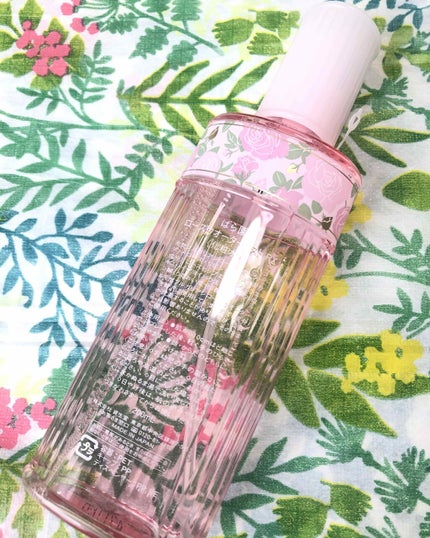 ローズウォーターミスト RX/ばら園/ミスト状化粧水を使ったクチコミ(4枚目)