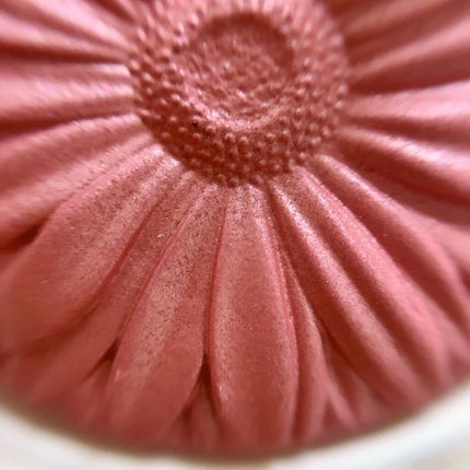 チーク ポップ パール 06 ガーネット ポップ/CLINIQUE/パウダーチークを使ったクチコミ(2枚目)