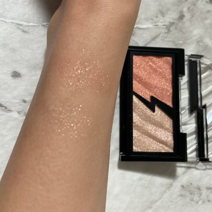 デザイニングブラウンアイズ/KATE/アイシャドウパレットを使ったクチコミ(4枚目)