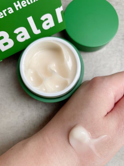 ヘデラヘリックス バランスクリーム/Milk Touch/フェイスクリームを使ったクチコミ(4枚目)