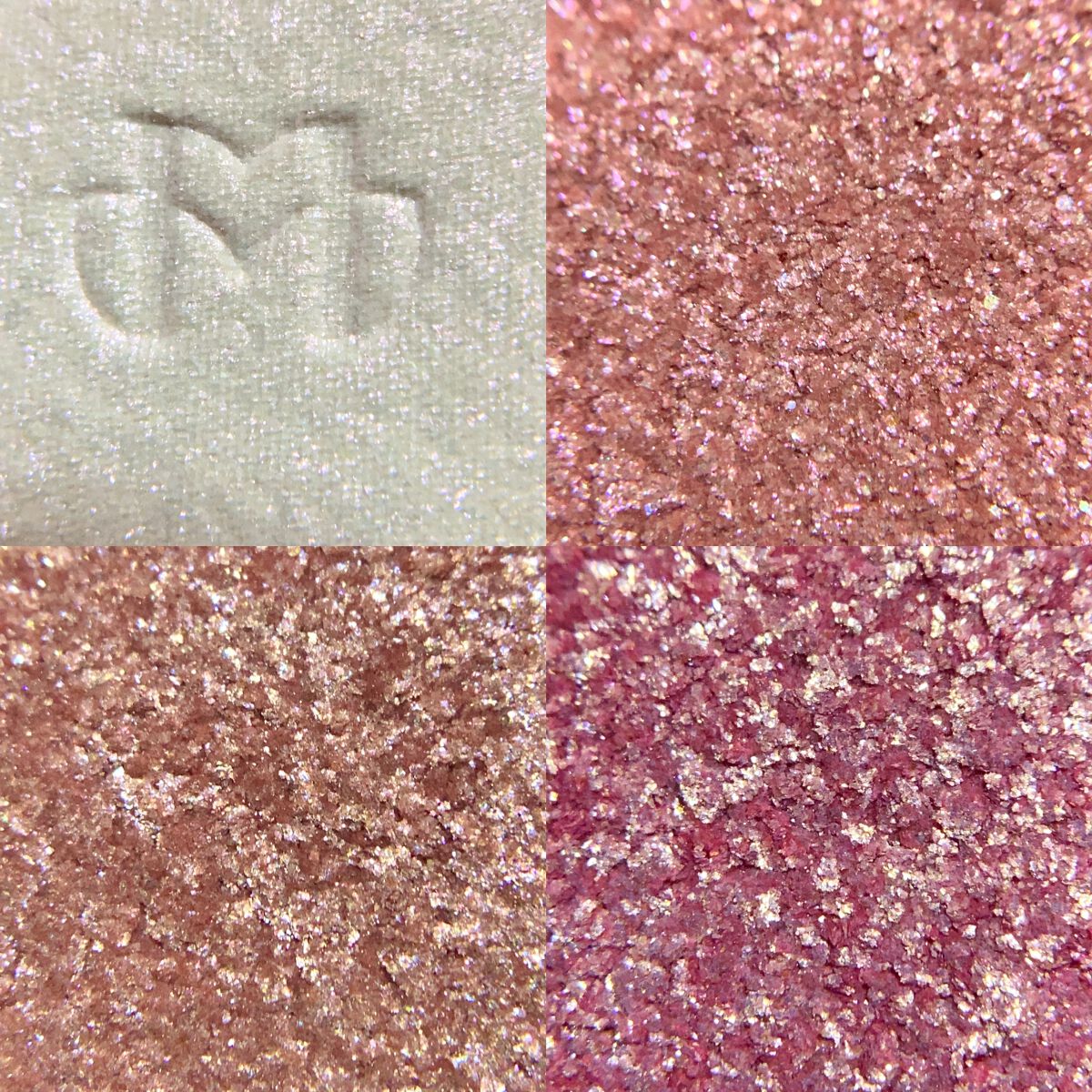 ニューグラムコレクション/mude./アイシャドウパレットを使ったクチコミ（3枚目）