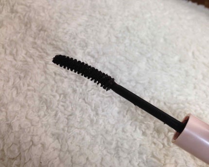 フレアリングカールマスカラ/キャンメイク/マスカラを使ったクチコミ(2枚目)