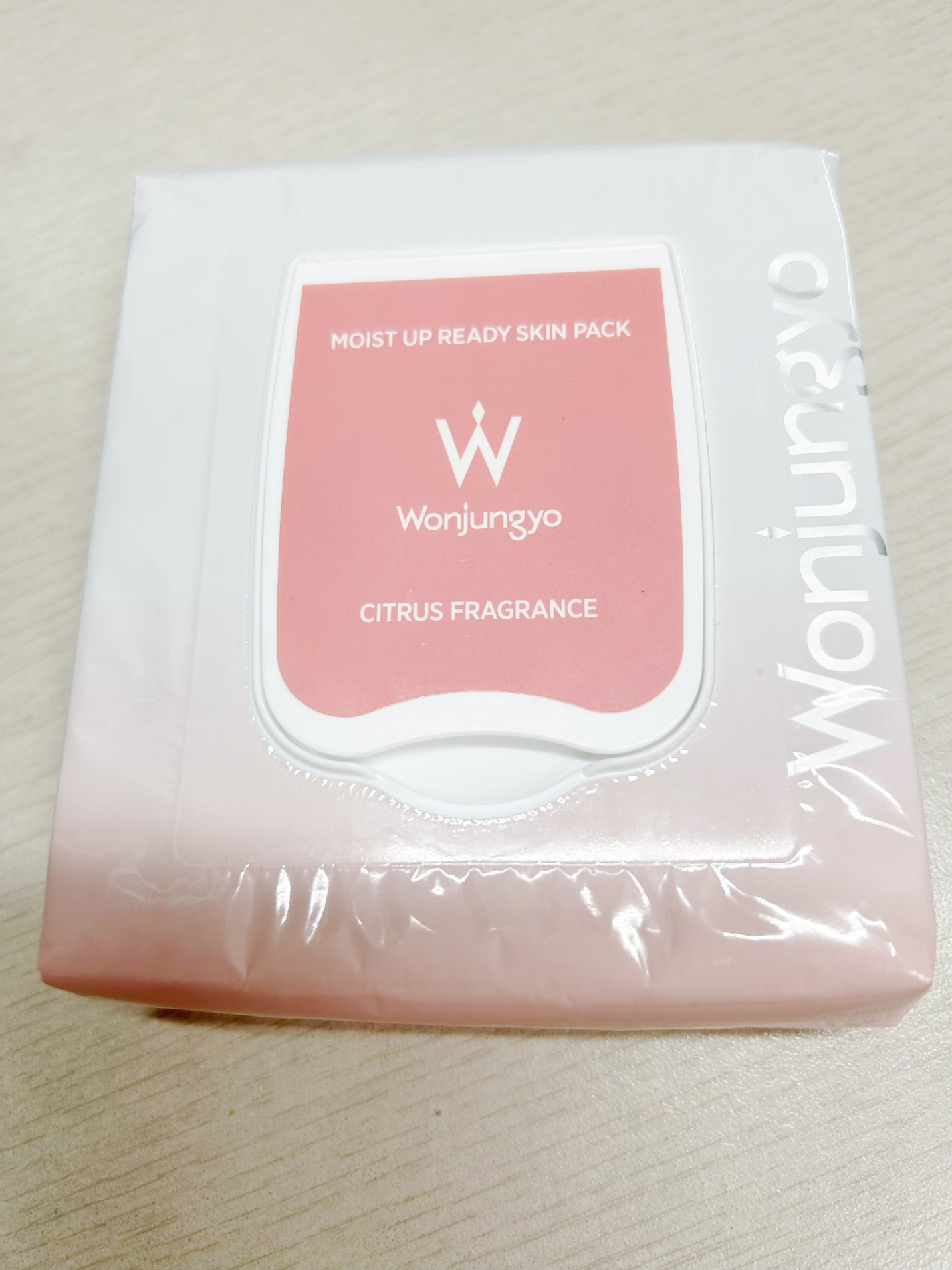 ウォンジョンヨ モイストアップレディスキンパック N/Wonjungyo/シートマスク・パックを使ったクチコミ(1枚目)
