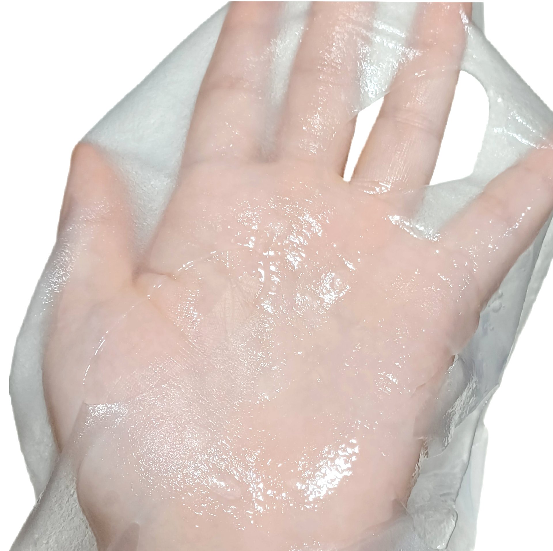 [R4] スージングマスクパック/ダーマファーム/シートマスク・パックを使ったクチコミ（3枚目）