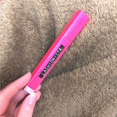 ラッシュニスタ N/MAYBELLINE NEW YORK/マスカラを使ったクチコミ（1枚目）