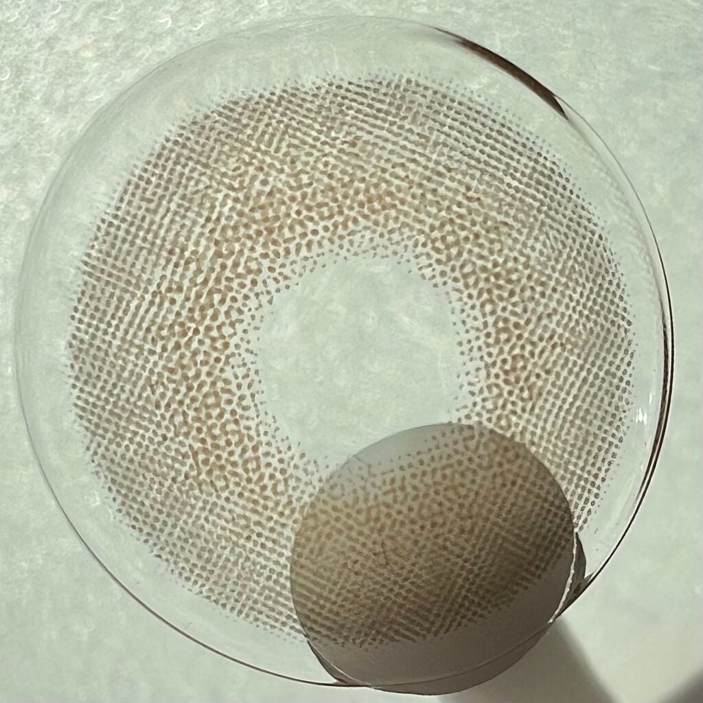 Romantea London/THEPIEL/カラーコンタクトレンズを使ったクチコミ(6枚目)