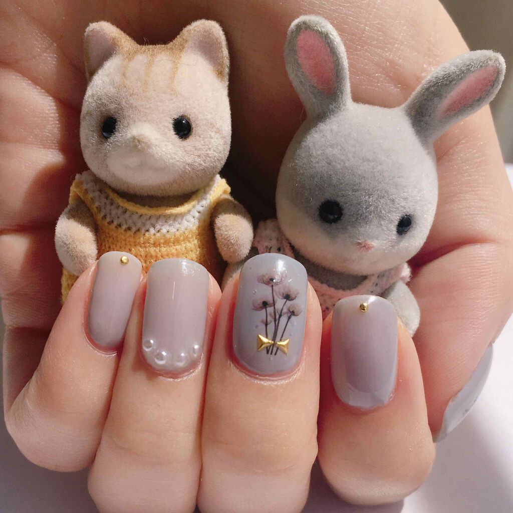 irogel ノンワイプトップ コート/irogel(イロジェル)/ジェルネイルを使ったクチコミ（1枚目）