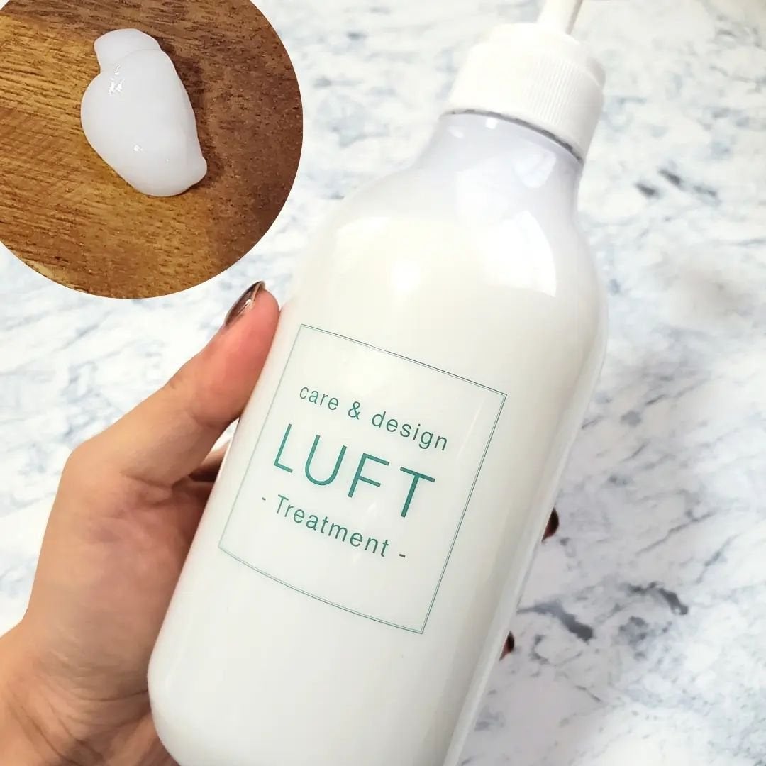 ケア&デザイン シャンプー&トリートメントH/LUFT/市販シャンプーを使ったクチコミ(4枚目)