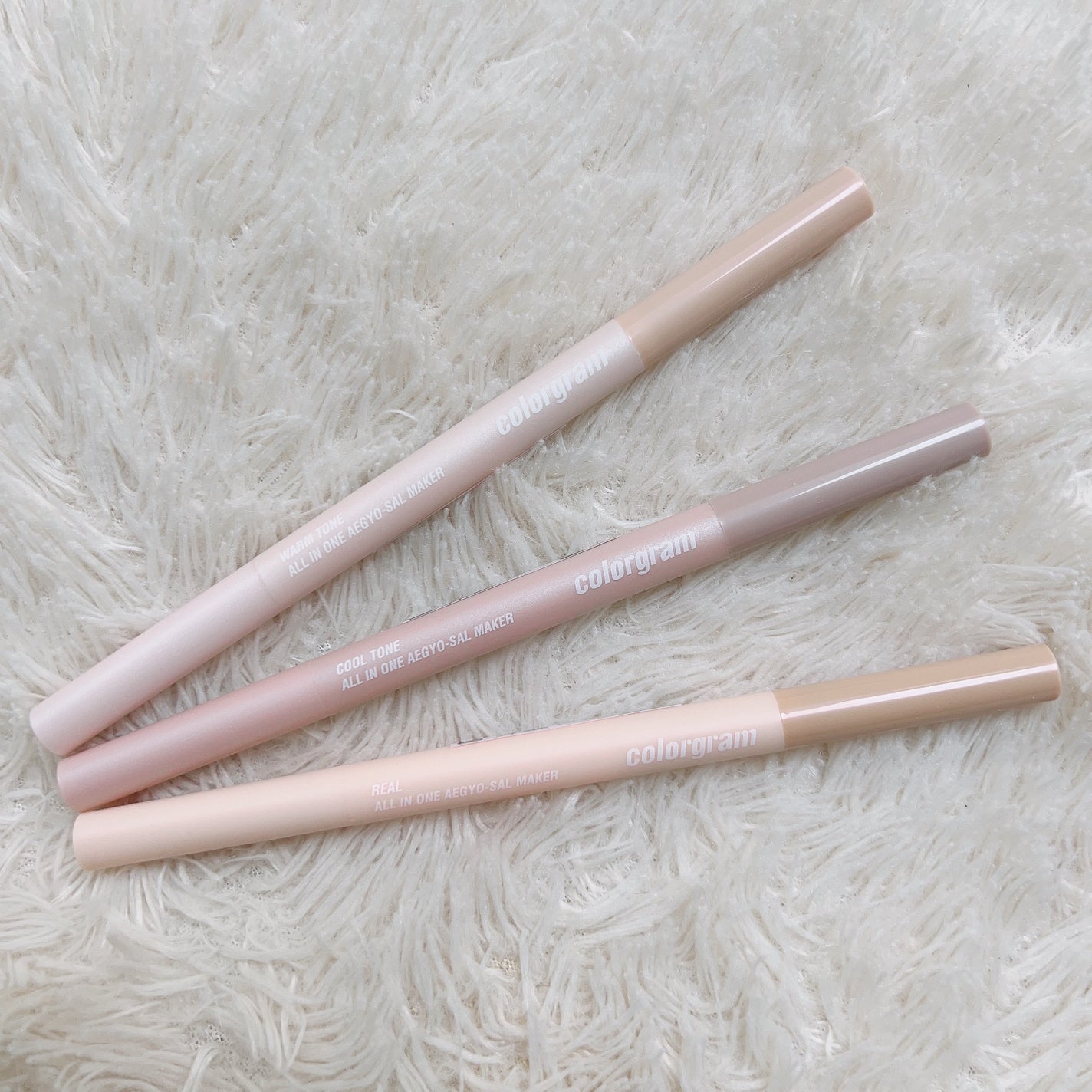 カラーグラム オールインワン涙袋メーカー/Colorgram/ペンシルアイライナーを使ったクチコミ(1枚目)