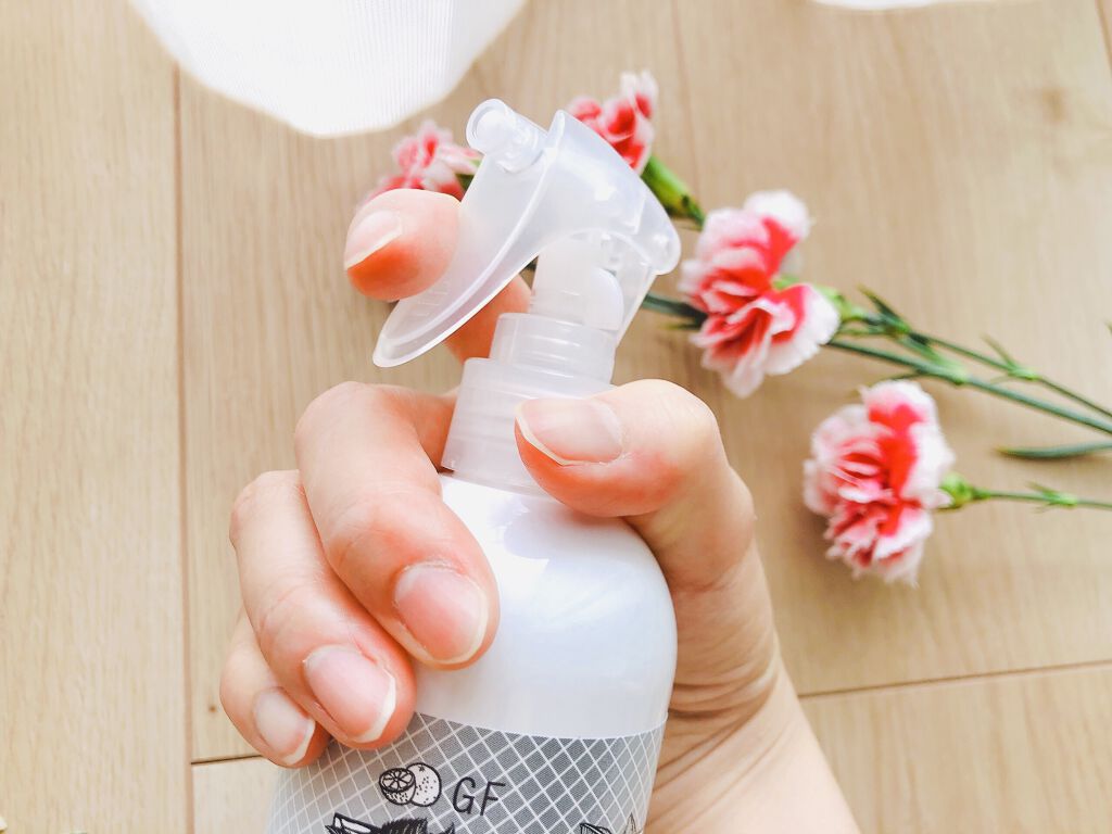 ボタニシャフト 植物性除菌消臭剤スプレー グレープフルーツの香り/BOTANISCHAFT/その他を使ったクチコミ（3枚目）