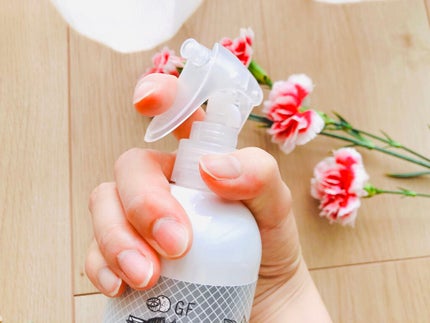 ボタニシャフト 植物性除菌消臭剤スプレー グレープフルーツの香り/BOTANISCHAFT/その他を使ったクチコミ(3枚目)