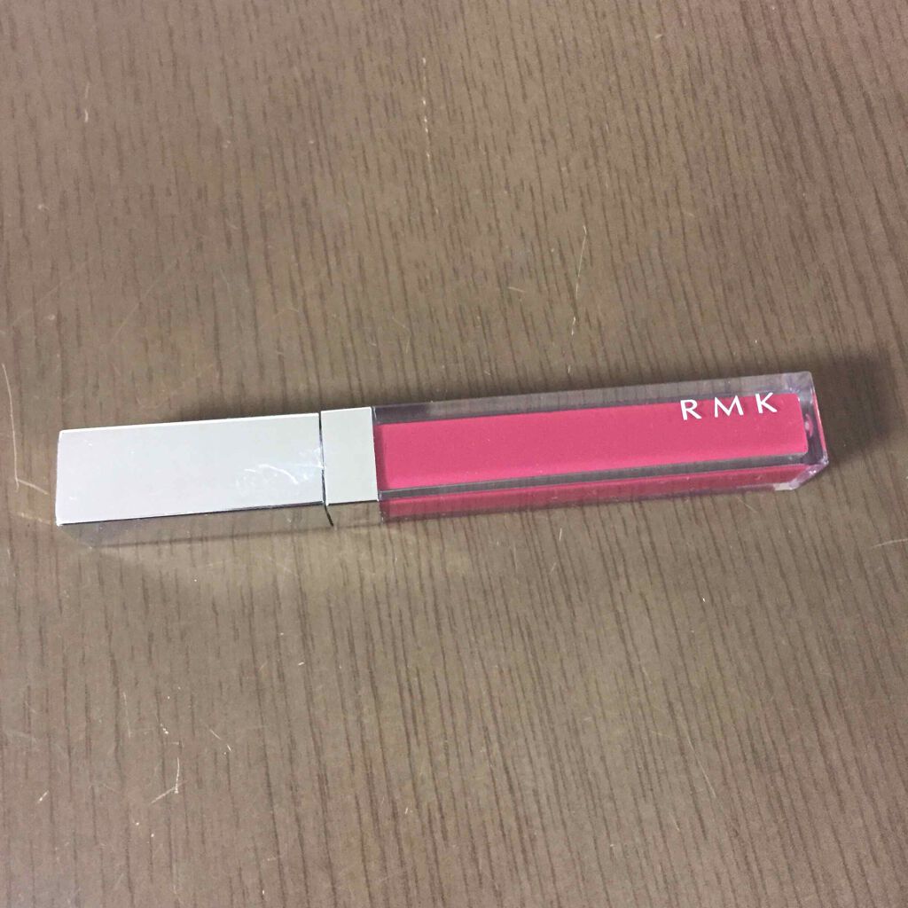 RMK カラーリップグロス/RMK/リップグロスを使ったクチコミ(1枚目)