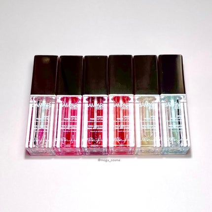 フレンチリップオイル/SAMPAR/リップオイルを使ったクチコミ(4枚目)