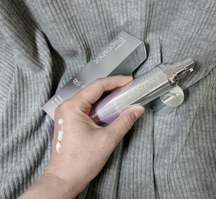 RTXセラム ぺプチショット/Dr.G/美容液を使ったクチコミ(4枚目)