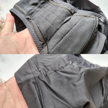 オーカ 吸水型サニタリーショーツ/O:ca/その他生理用品を使ったクチコミ(3枚目)