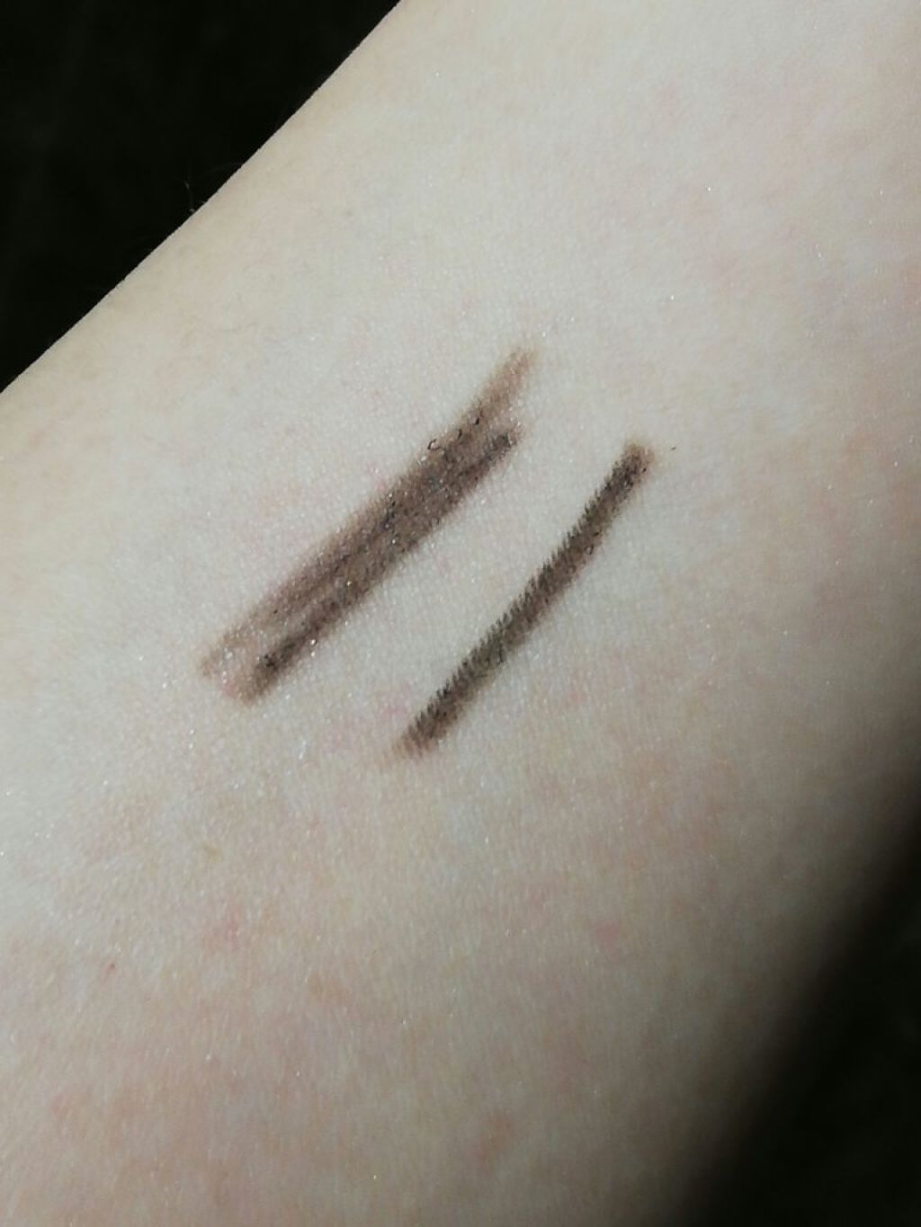 アイフル アイライナーA/ビボ/ペンシルアイライナーを使ったクチコミ（3枚目）