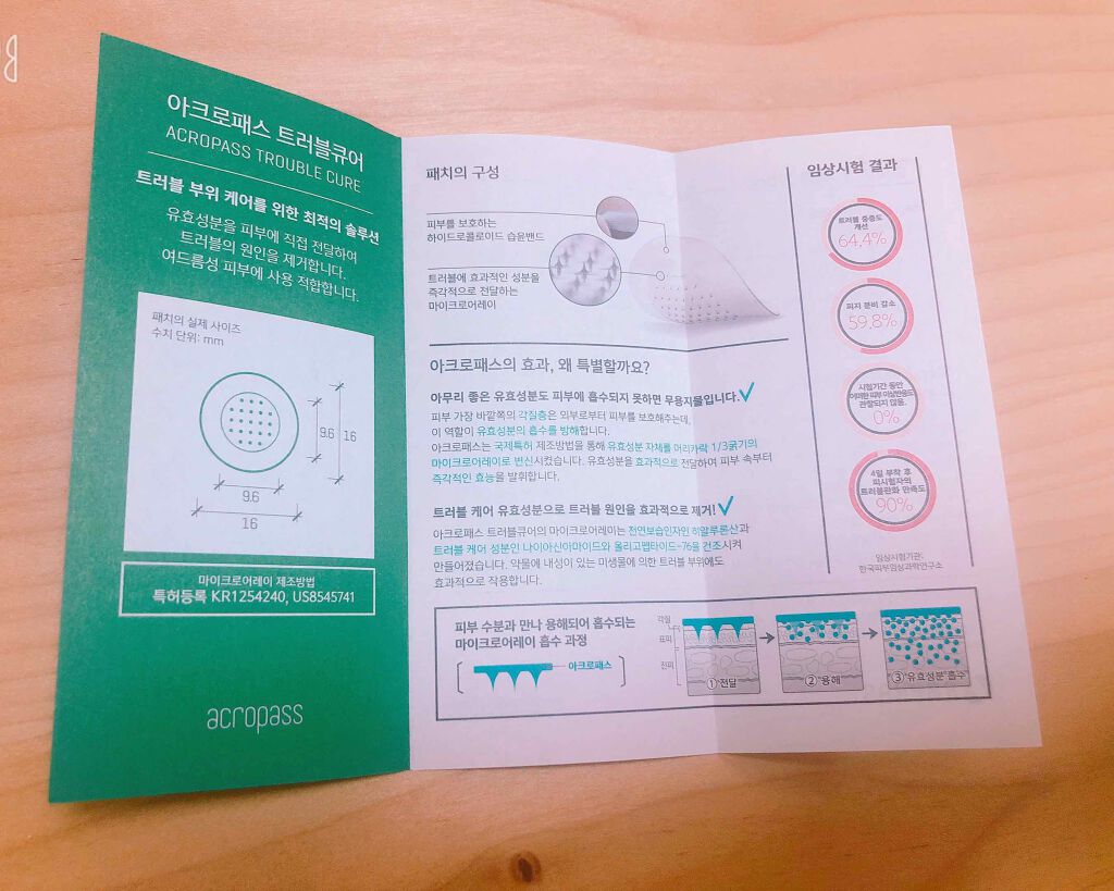 トラブルキュア/美肌ファクトリー/シートマスク・パックを使ったクチコミ(2枚目)