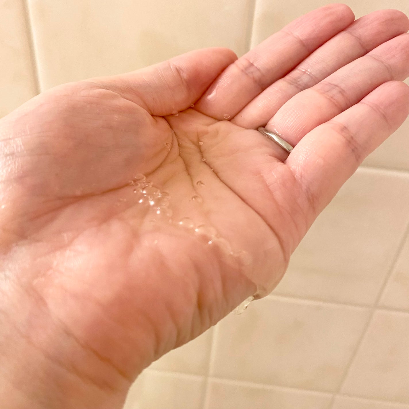 オーガニックシャンプー/トリートメント<モイストシャイン>/AROMA KIFI/市販シャンプーを使ったクチコミ(2枚目)