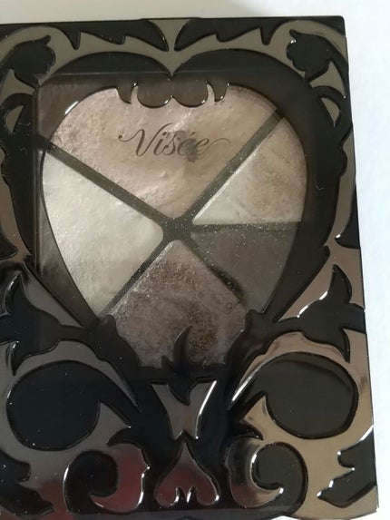 リシェ ヌーディリッチ アイズ/Visée/アイシャドウパレットを使ったクチコミ(1枚目)