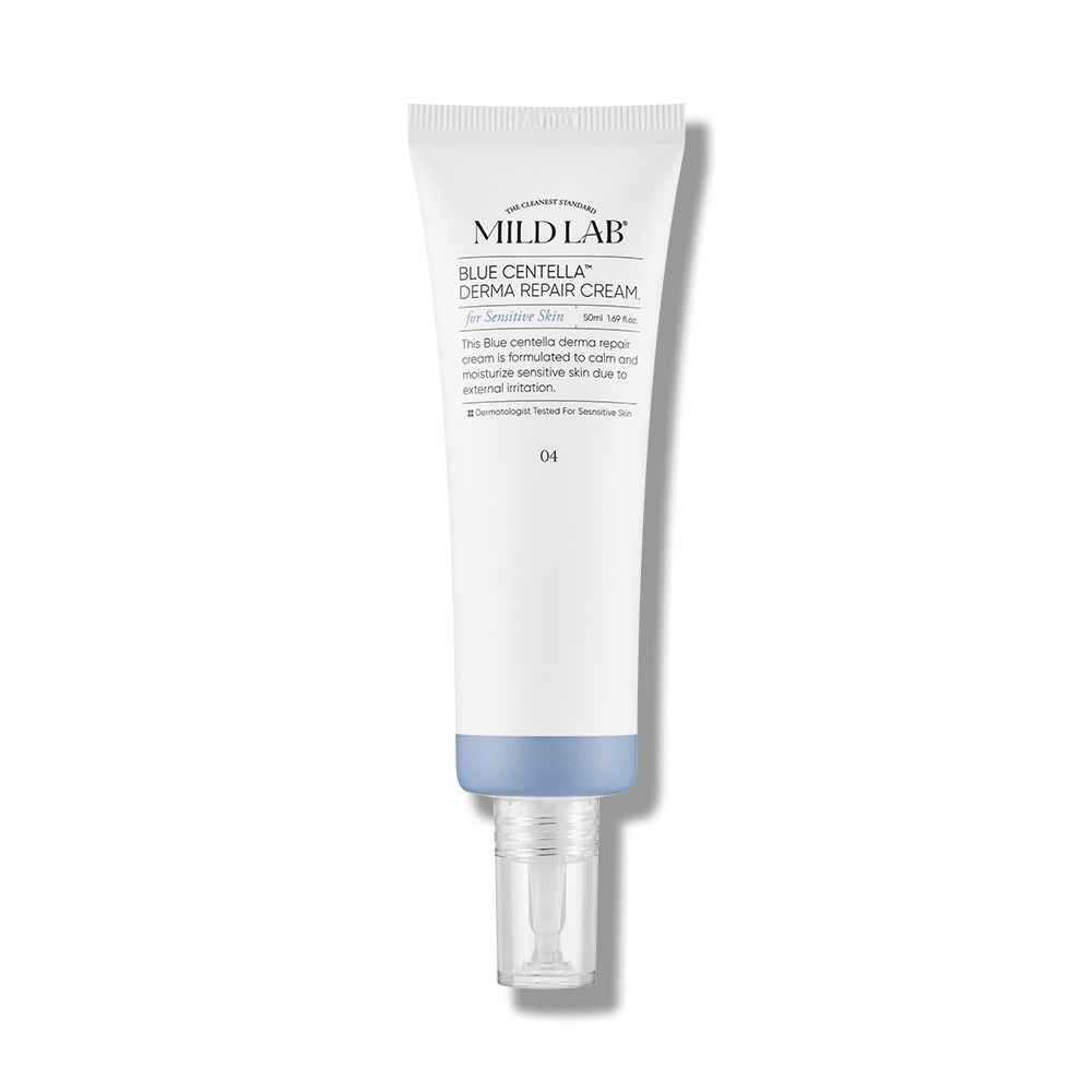 ブルーセンテラ デルマリペアクリーム / Mildlab