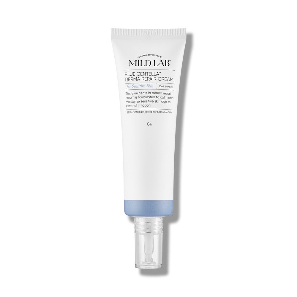 ブルーセンテラ デルマリペアクリーム Mildlab
