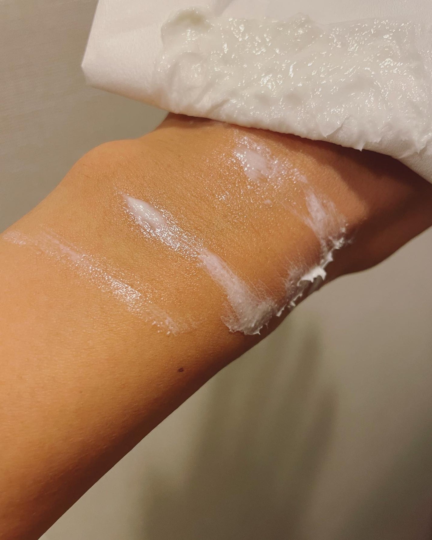 deleMO/deleMO/除毛クリームを使ったクチコミ(4枚目)