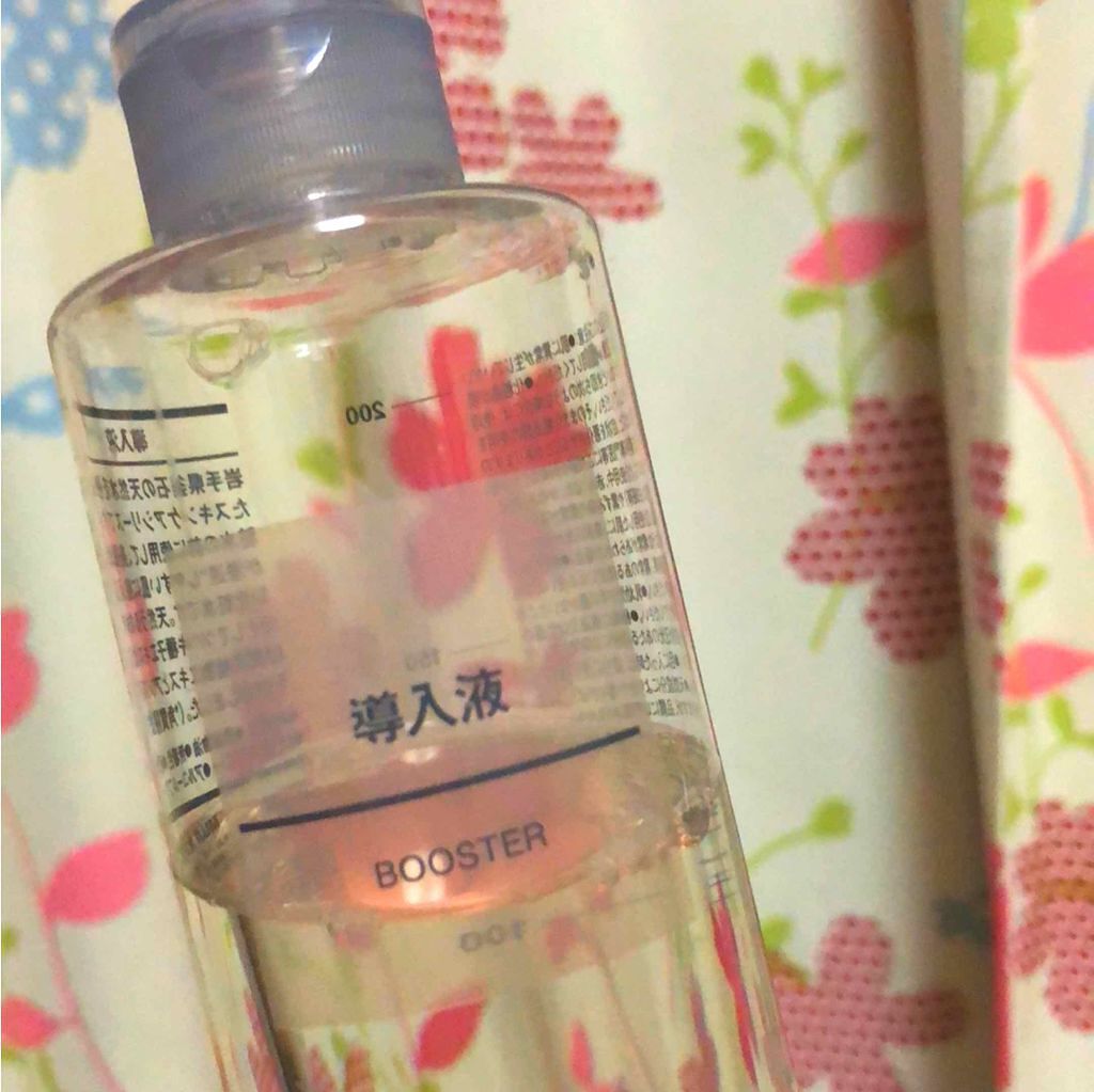 化粧水 敏感肌用 さっぱりタイプ/無印良品/化粧水を使ったクチコミ(1枚目)