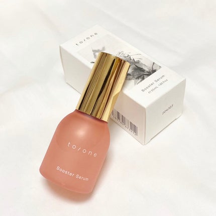 ブースター セラム (M)/to/one/ブースター・導入液を使ったクチコミ(1枚目)