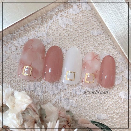 カラフルネイルズ/キャンメイク/マニキュアを使ったクチコミ(4枚目)