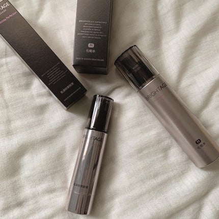 リフトホワイト パーフェクション/BRIGHTAGE/美容液を使ったクチコミ(2枚目)