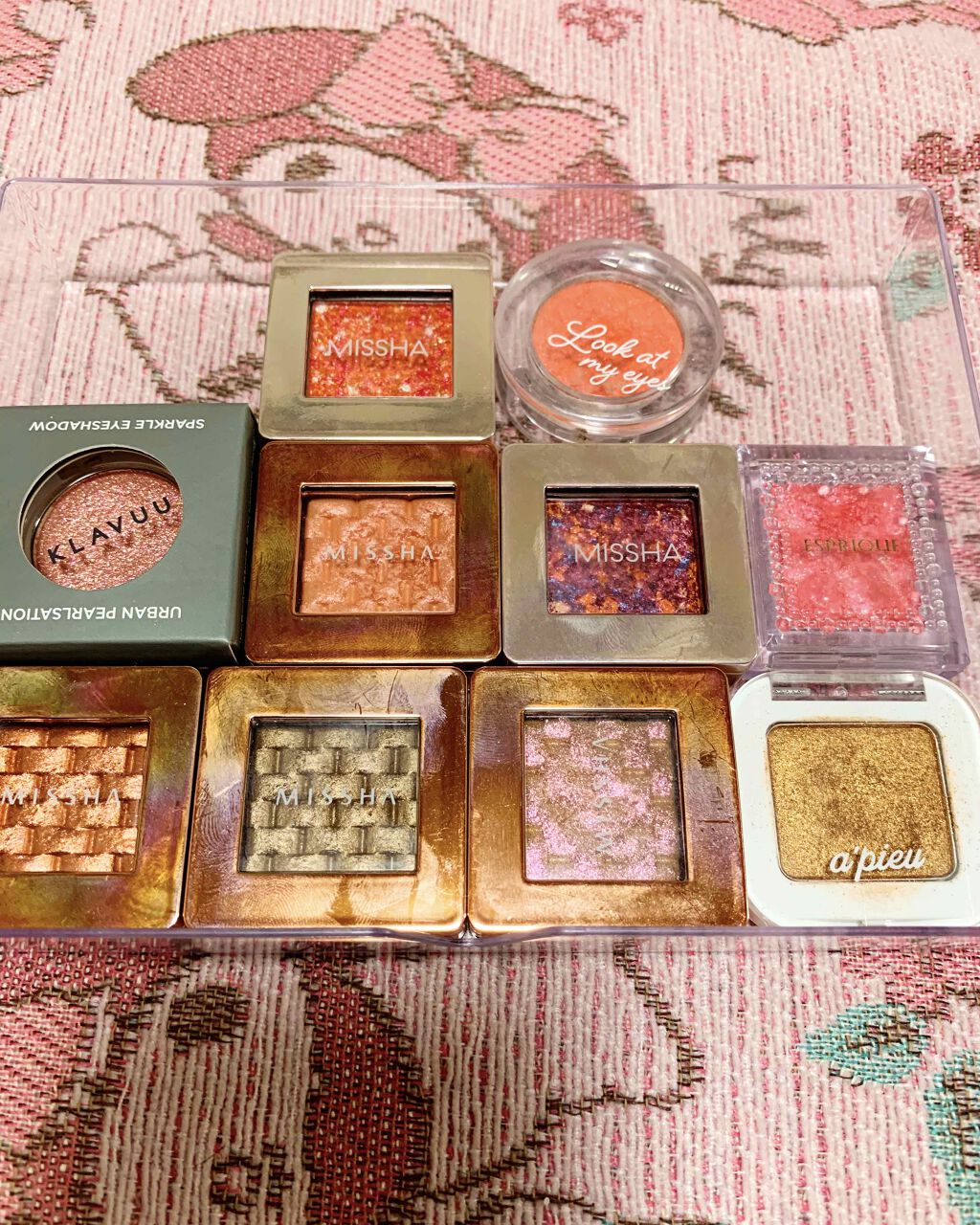 メイクブラシ/マーメイド/メイクブラシを使ったクチコミ(4枚目)