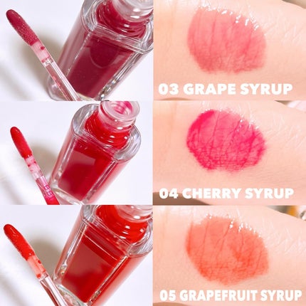 オーバー グレイズ ティント/BBIA/リップティントを使ったクチコミ(6枚目)