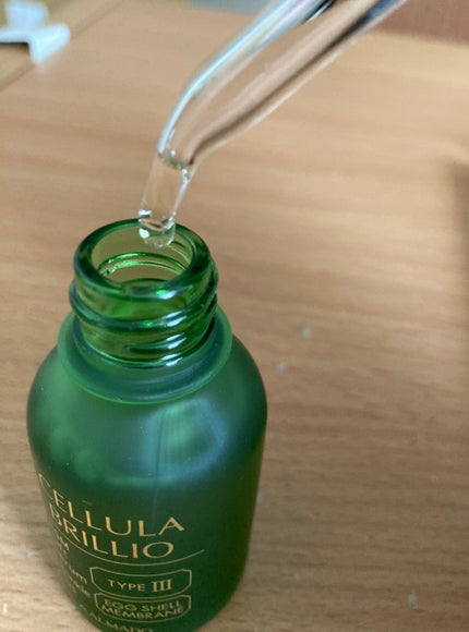 ブリリオ N/CELLULA/美容液を使ったクチコミ(2枚目)