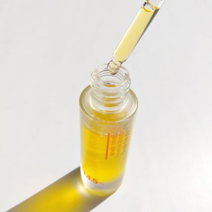 アドバンスド ビタC トーニング セラム14.5/リエンジャン/美容液を使ったクチコミ(4枚目)