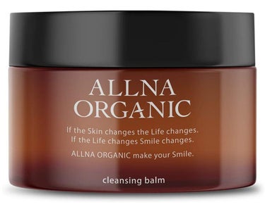 クレンジングバーム ALLNA ORGANIC