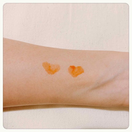 アピュー ジューシーパン スパークリングティント/A’pieu/口紅を使ったクチコミ(2枚目)