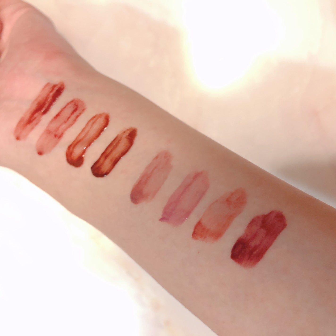 ルージュリップティント/Kirei&co./口紅を使ったクチコミ(5枚目)