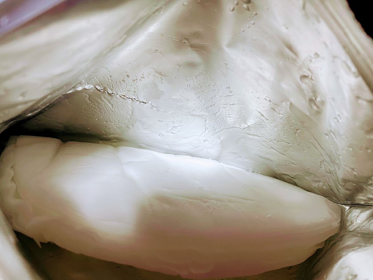 NILE フェイスパック/NILE/シートマスク・パックを使ったクチコミ（2枚目）