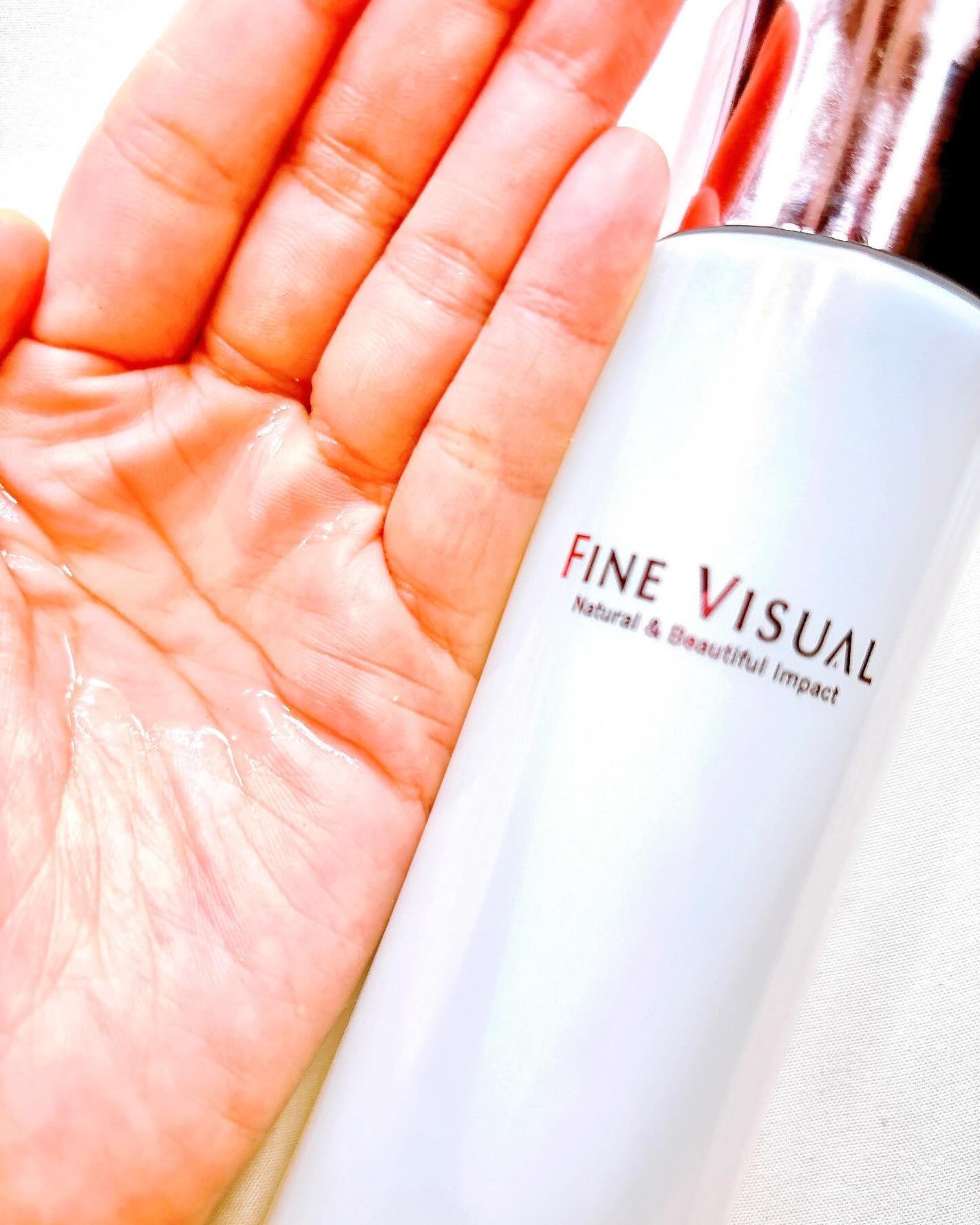 バイタルコンディショニング ローションa/FINE VISUAL/化粧水を使ったクチコミ(3枚目)