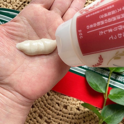 ワフードメイド 酒粕洗顔 N/pdc/洗顔フォームを使ったクチコミ(4枚目)