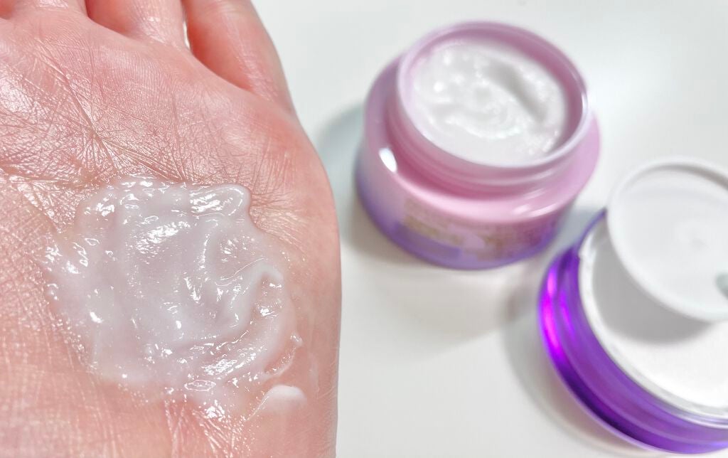 桜咲那姫 モイスチャークリーム/ウェルベスト/フェイスクリームを使ったクチコミ(2枚目)