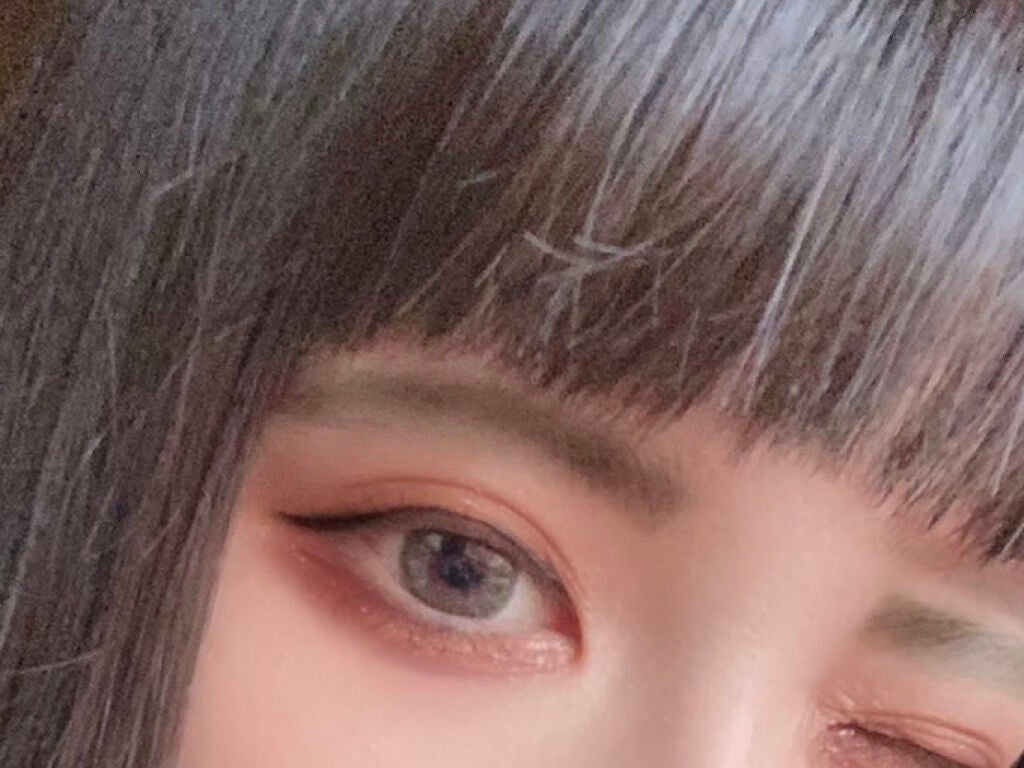 ブロウインク ジェルティント/MAYBELLINE NEW YORK/眉ティントを使ったクチコミ(4枚目)