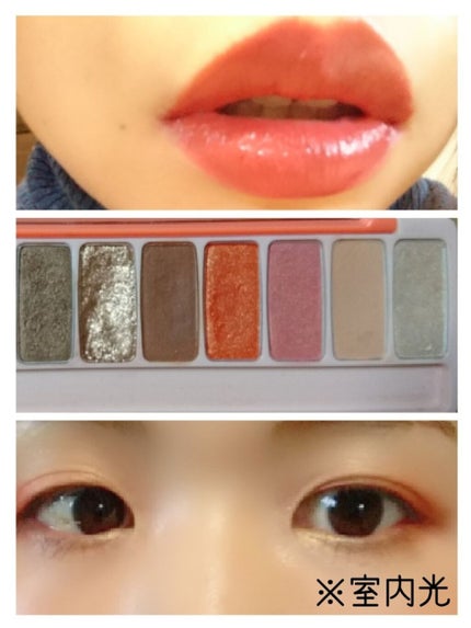 プレイカラー アイシャドウ/ETUDE/アイシャドウパレットを使ったクチコミ(3枚目)