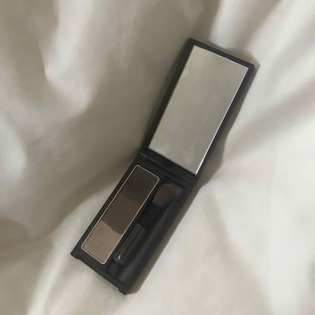 ケイト デザイニングアイブロウ3D/KATE/パウダーアイブロウを使ったクチコミ(2枚目)