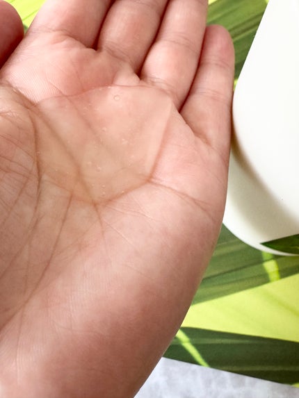 はっぱ*フォロバ100 on LIPS 「NARAGAMI濃密ジェルシャンプー酒粕※美容ジェルシャンプ..」(4枚目)