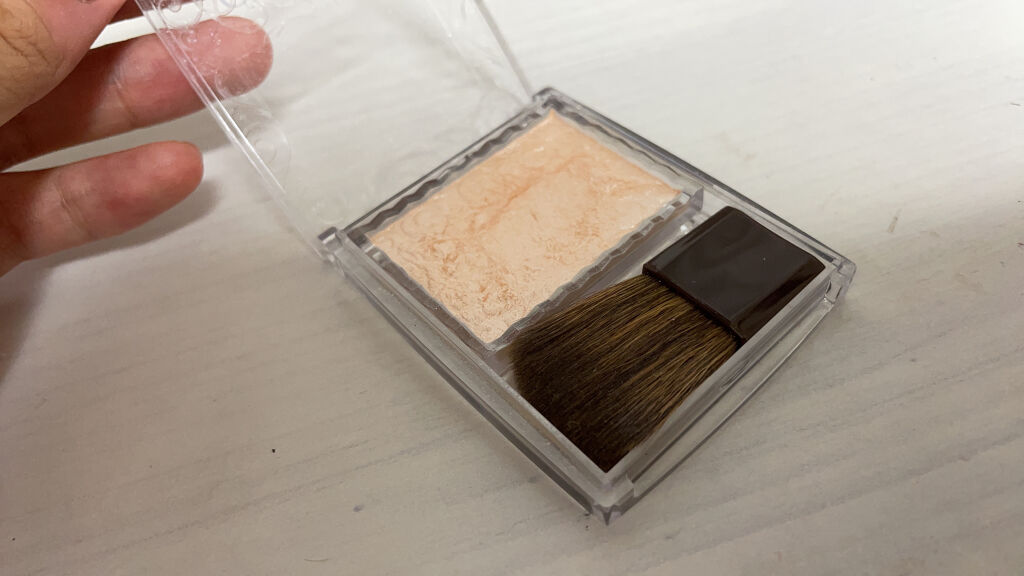 パールグロウハイライト/CEZANNE/パウダーハイライトを使ったクチコミ（1枚目）